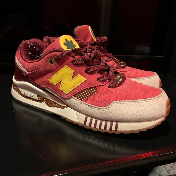 central new balance